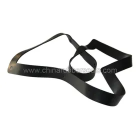 Custom made Square Natural Rubber Gasket