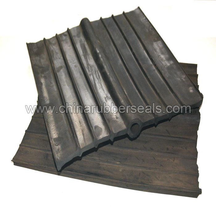 Custom made Square Natural Rubber Gaskets