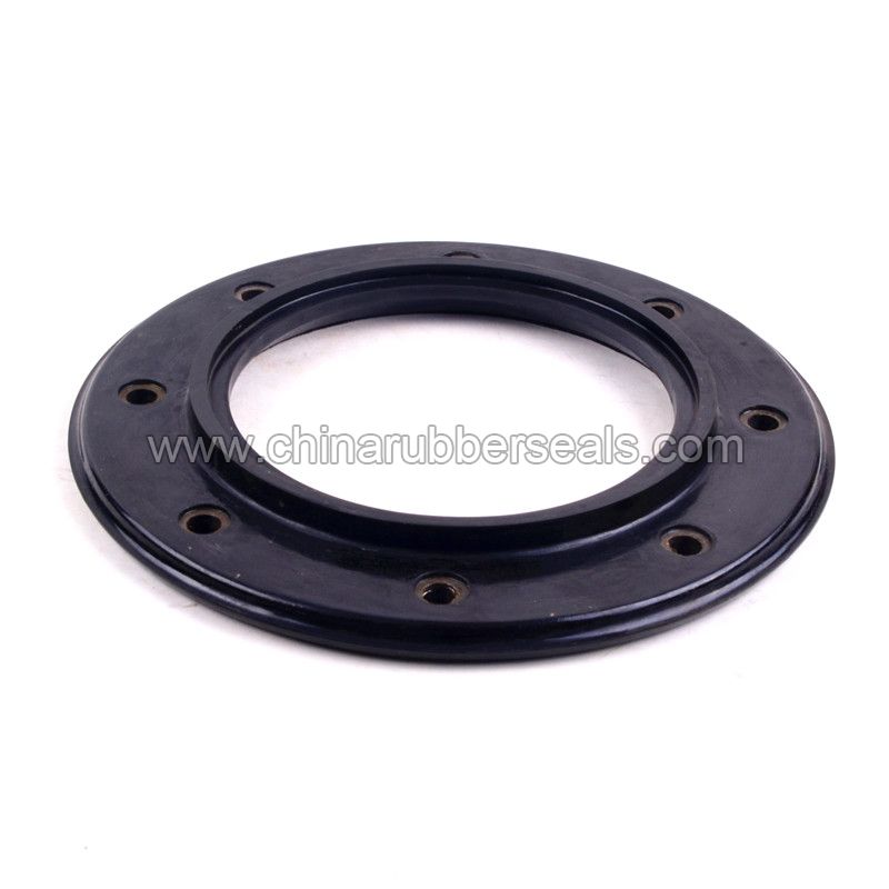 High Quality Round Rubber Gasket with Hole