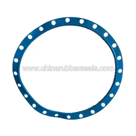 Round Rubber Gasket with Hole From China Exporter