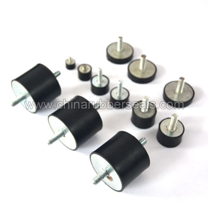 NR NBR Shock Absorber Rubber Damper