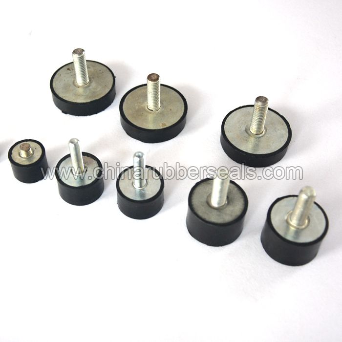 NR NBR Shock Absorber Rubber Damper