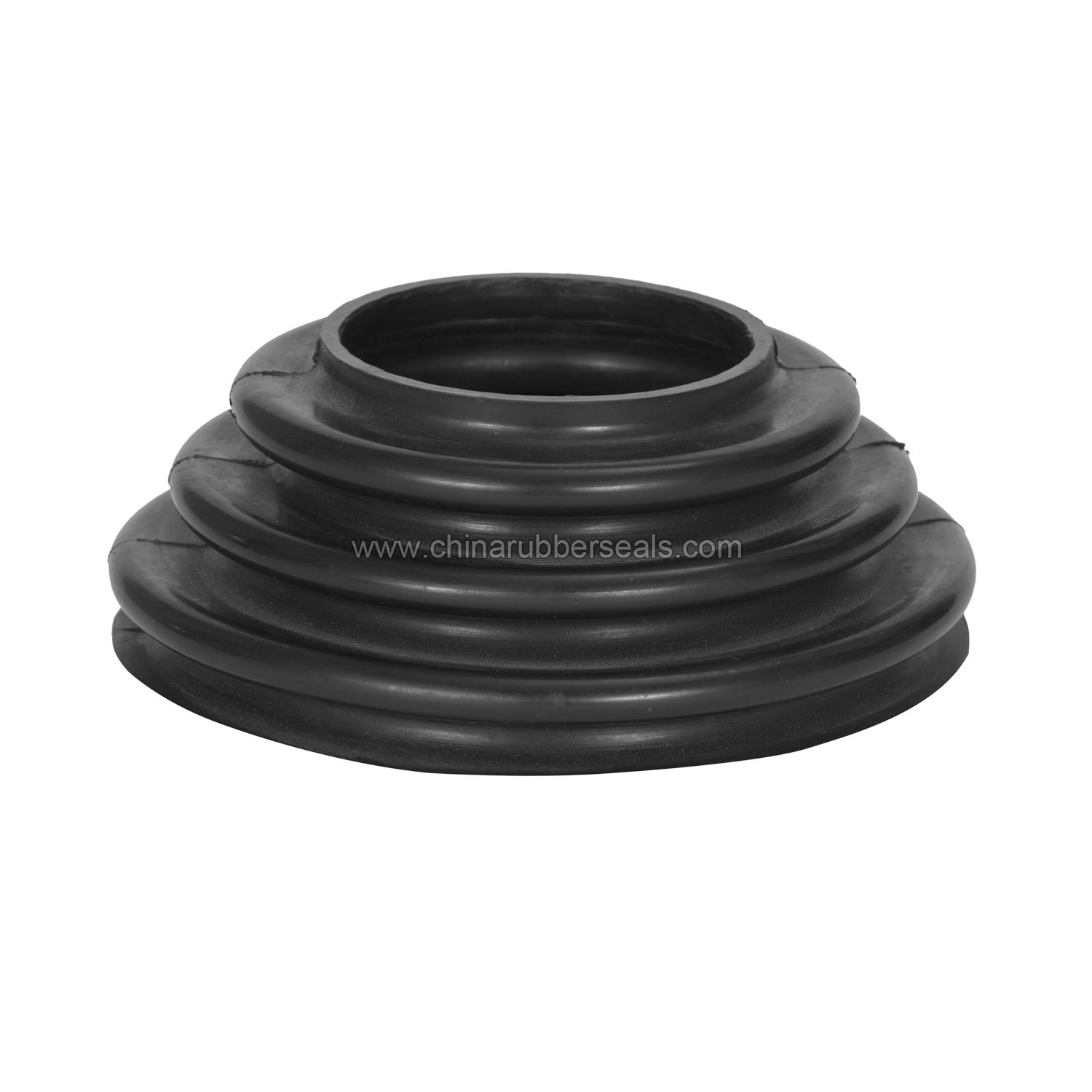 Oem Molded Nitrile Epdm Nbr Fkm Rubber Dust Bellows