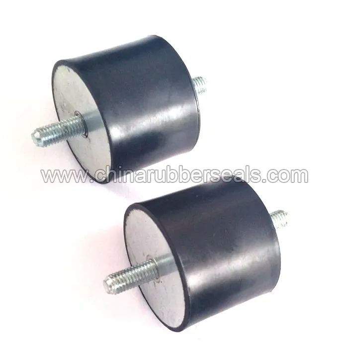 NR NBR Shock Absorber Rubber Damper