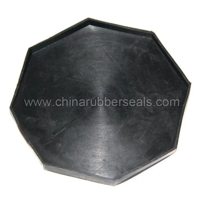 Molded Mechanical Rubber Products