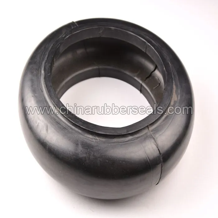 Molded Mechanical Rubber Parts Products