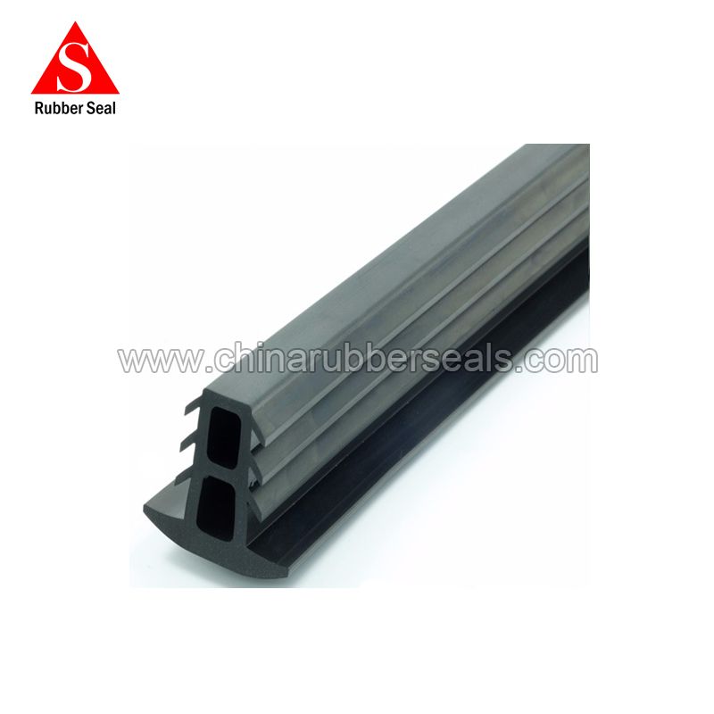 Customized Weather Resistant EPDM PVC Rubber Seal Strip