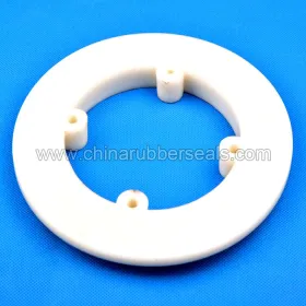 Factory Supply Customized Molded Plastic Gasket