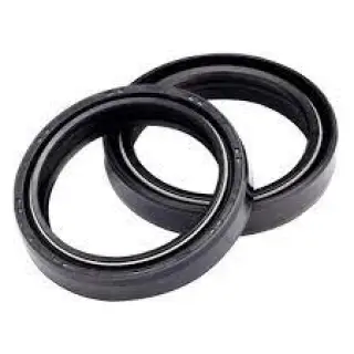 Oil seals, often called a rotary shaft seal or grease seal, closes the gap between stationary and moving components in mechanical equipment.