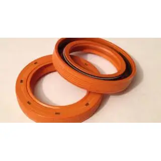 O-rings are mechanical gaskets with a round cross section. They are used to prevent gas and fluid leaks in static and dynamic applications and are manufactured from various types of elastomers.