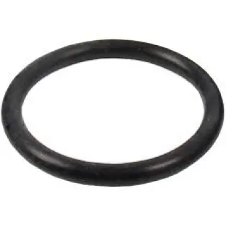 The TC profile is a shaft seal consisting of a rubber-coated metal cage, a main seal lip with an integrated spring and an additional anti-pollution seal lip.
