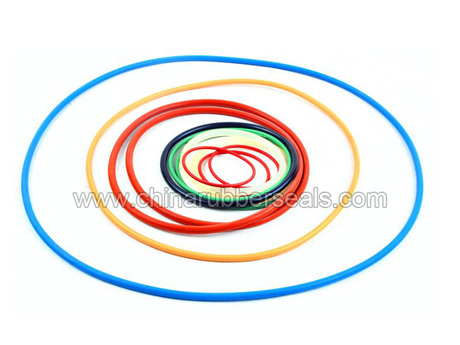 Buy Wholesale China Rubber Gasket Fkm O Ring Flat Washer Seals In Black  Color & Rubber Washer at USD 0.1 | Global Sources