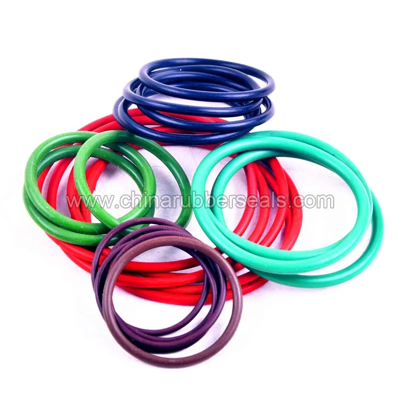 What Are the Different Color O-rings for