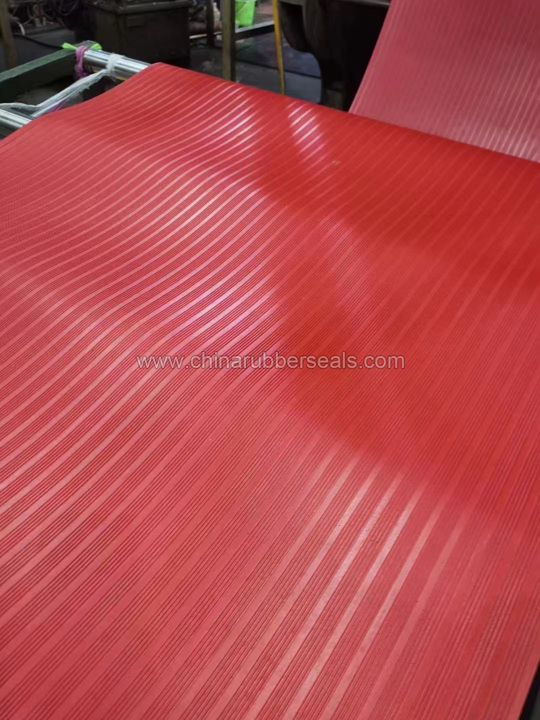 Rubber material flat sbr natural rubber sheet exporter