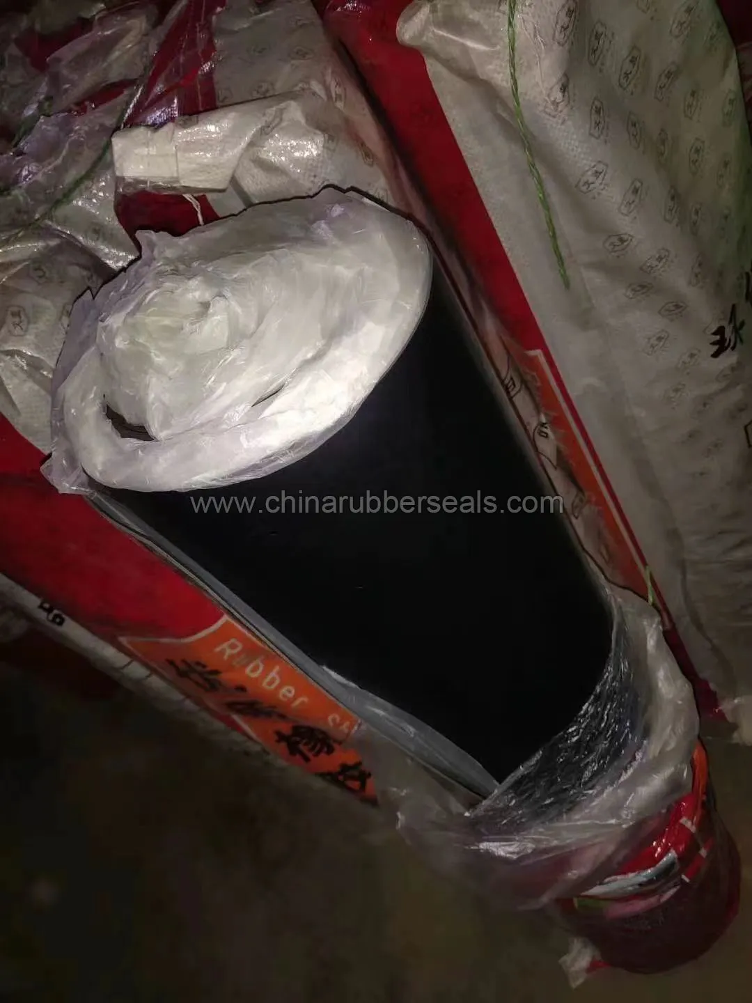 High Quality Roll Neoprene Anti Slip Rubber Sheet