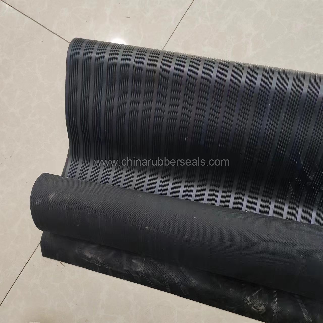 Waterproof Fkm Nbr Sbr Epdm Neoprene Rubber Sheet Manufacturer