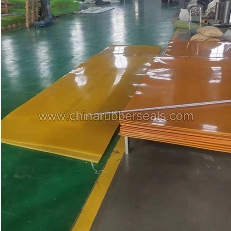 Thermoplastic Polyurethane Thin Clear Hard Board Factory