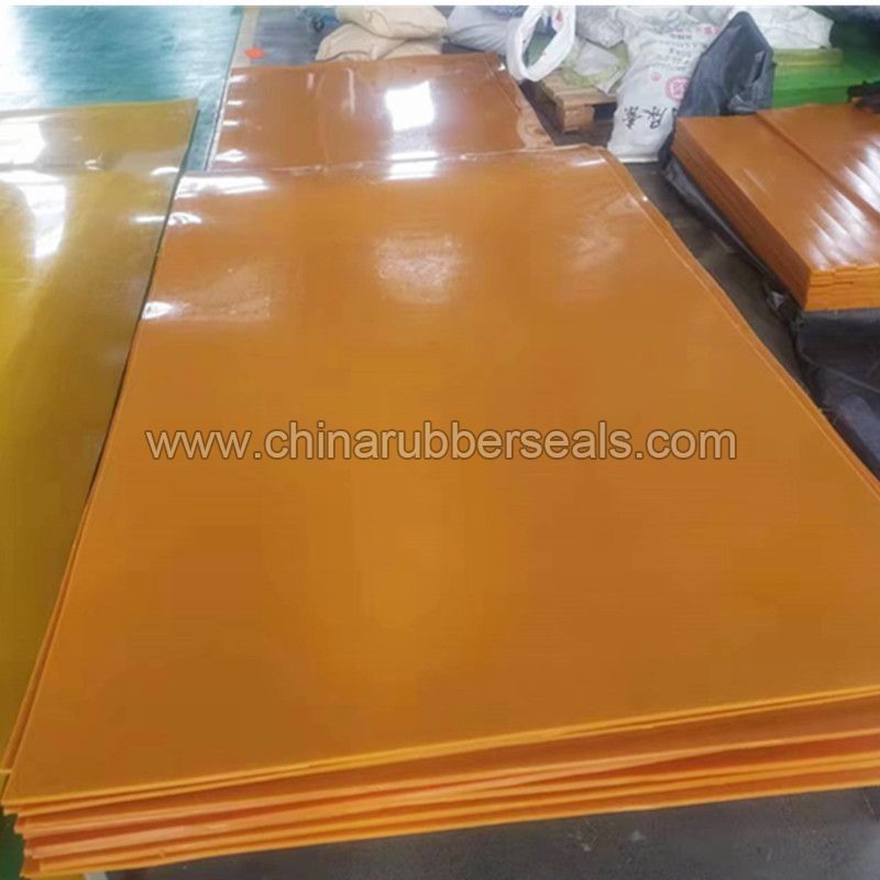 Thermoplastic Polyurethane Thin Clear Hard Board Factory