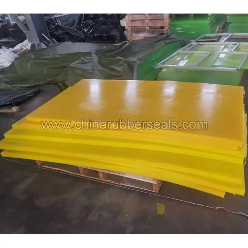 Thermoplastic Polyurethane Thin Clear Hard Board Factory
