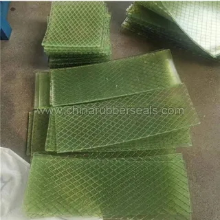 Chemical Resistant Polyurethane Rubber PU Sheet