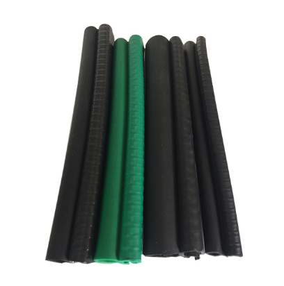 Customized Extruding Insert Weather Rubber Seal Strip