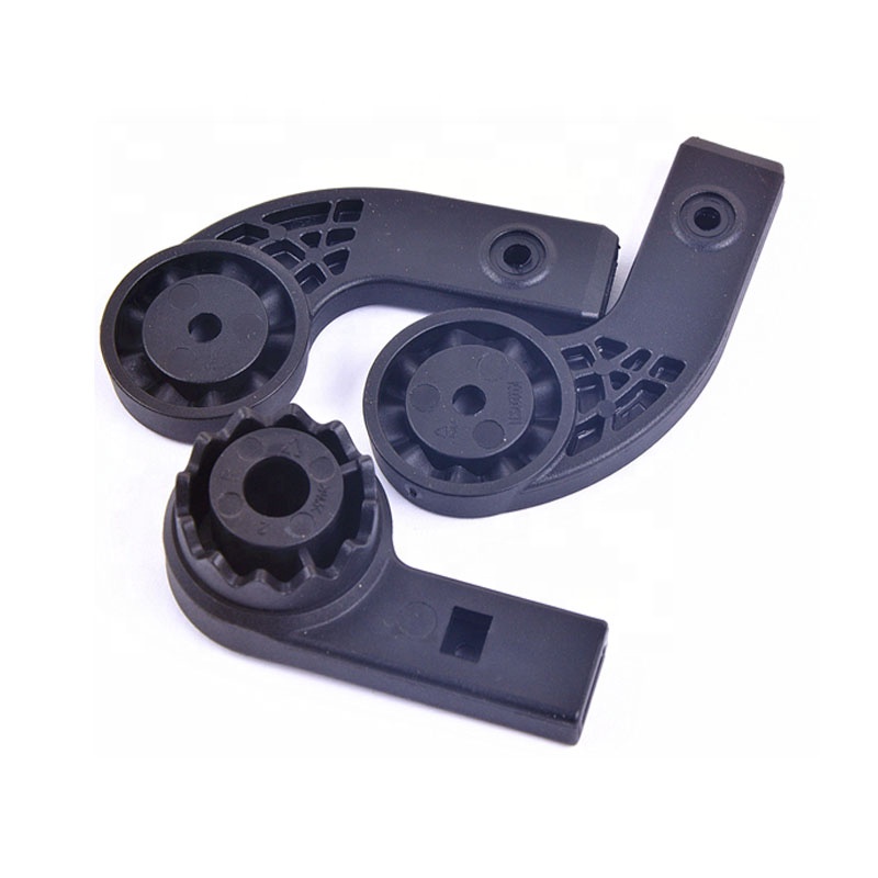 OEM PVC PP PE POM Molded Plastic Parts