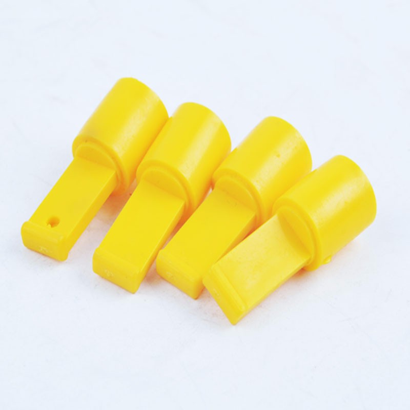 Colourful OEM Molded Plastic Parts Plastic Products