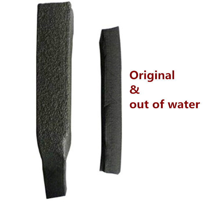 swellable round soft hydrophilic bentonite rubber water stop strips