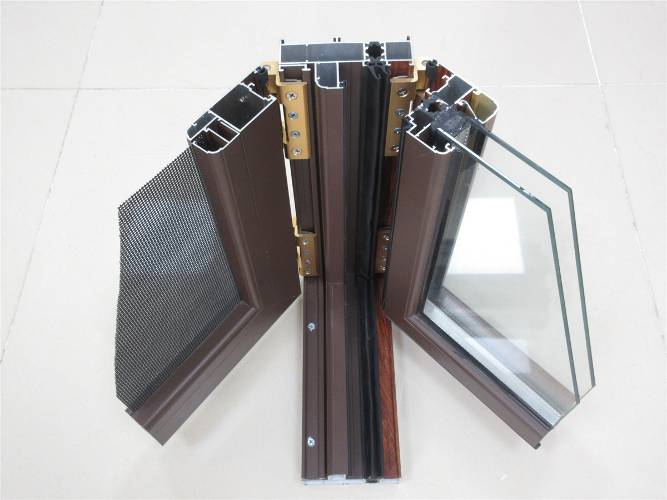 Applications of Aluminum Profiles