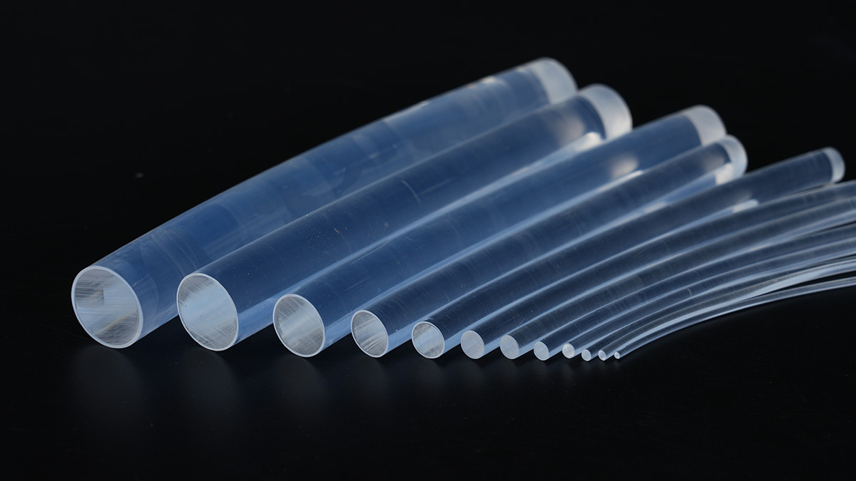 MMA side-glowing fiber redefines future optical communication and lighting