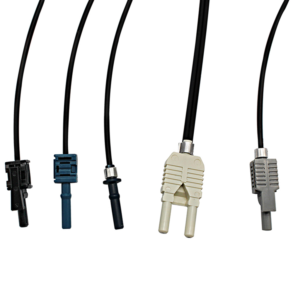 Plastic Optical Fiber Patch Cords Boost Green and Low - Carbon Transition and Industry 4.0 Upgrade