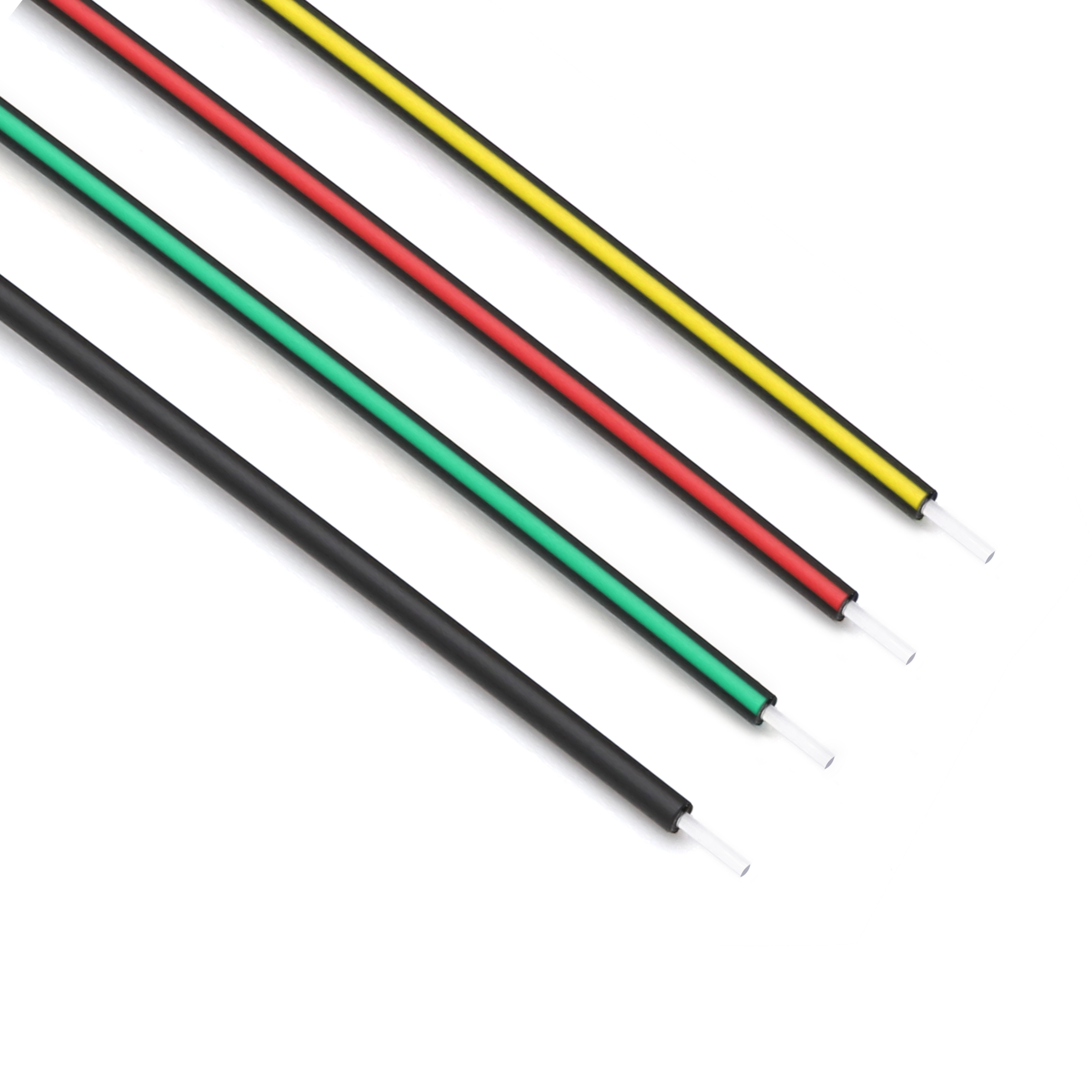PMMA Plastic Optical Fibers Lead the New Trend of Future Lighting