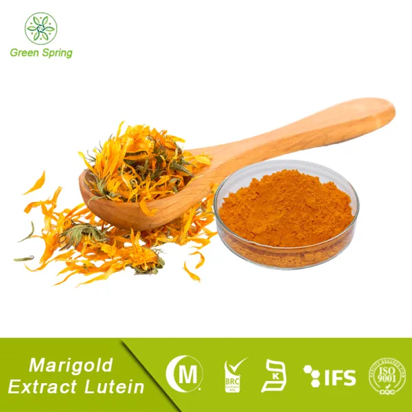 Marigold Extract lutein