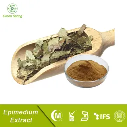 Epimedium-Extrakt