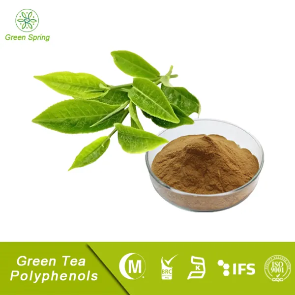 Green Tea Polyphenols