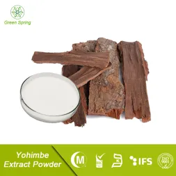 Yohimbe Extract Powder