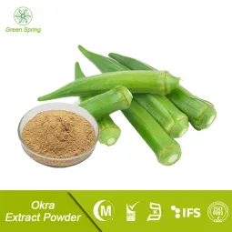 Okra Extract Powder