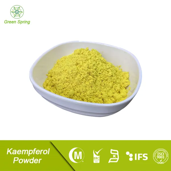 Kaempferol Powder