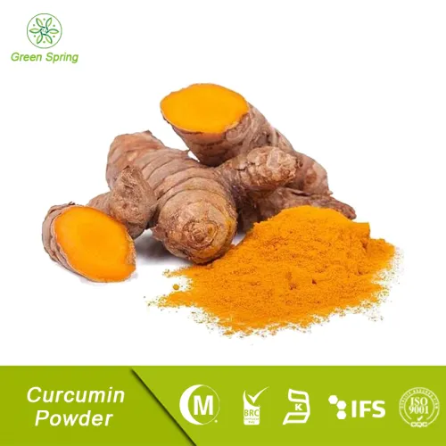 Turmeric extract Curcumin powder