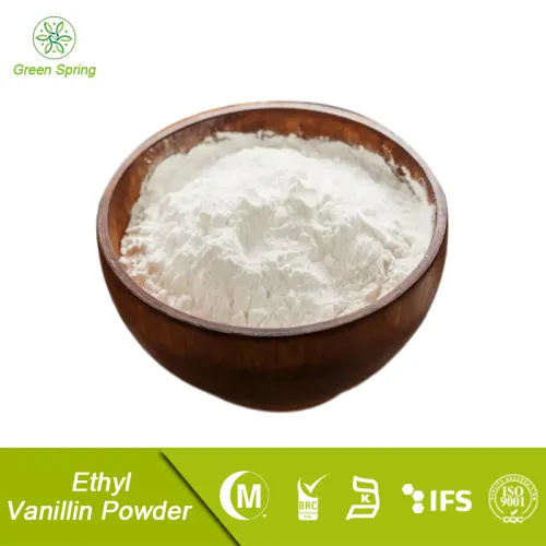 Ethyl-Vanillin-Pulver