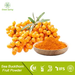 100% Natural Sea Buckthorn Fruit Powder