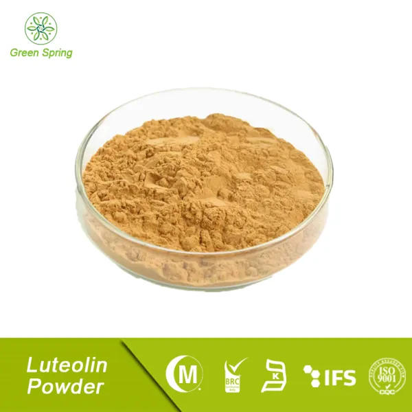 Luteolin CAS 491-70-3