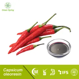 Capsicum Oleoresin