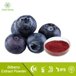 Bilberry Extract Powder