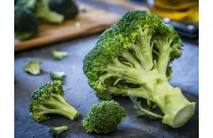 How did broccoli extract become a 