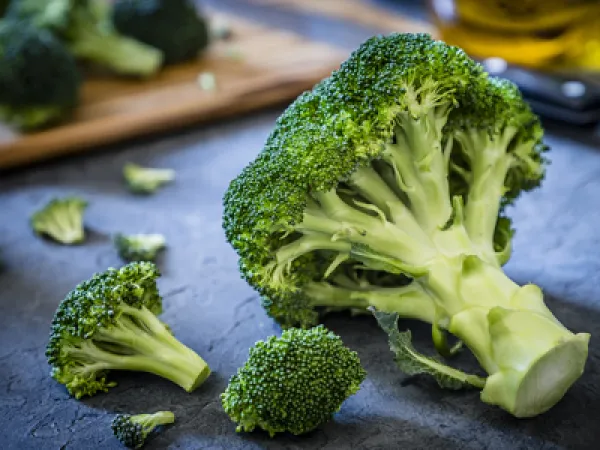 How did broccoli extract become a 