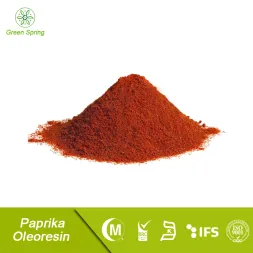 Oléorésine de paprika