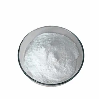 Ethyl vanillin is a white crystalline powder known as a spice
