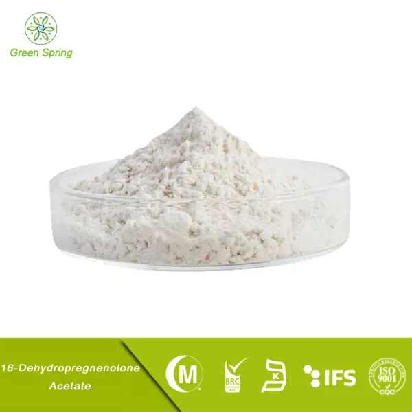 Acetato de 16-deshidropregnenolona (16-DPA)