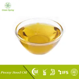 Peony Seed Oil